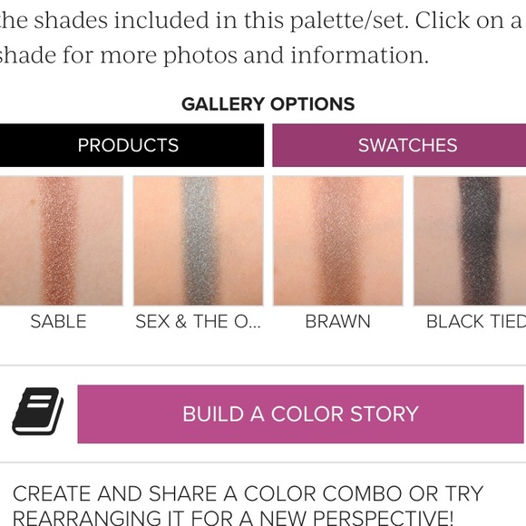 AN AMOROUS ADVENTURE Quad Eye Quad A Novel Romance Eyeshadow Palette MAC - Picture 8 of 15